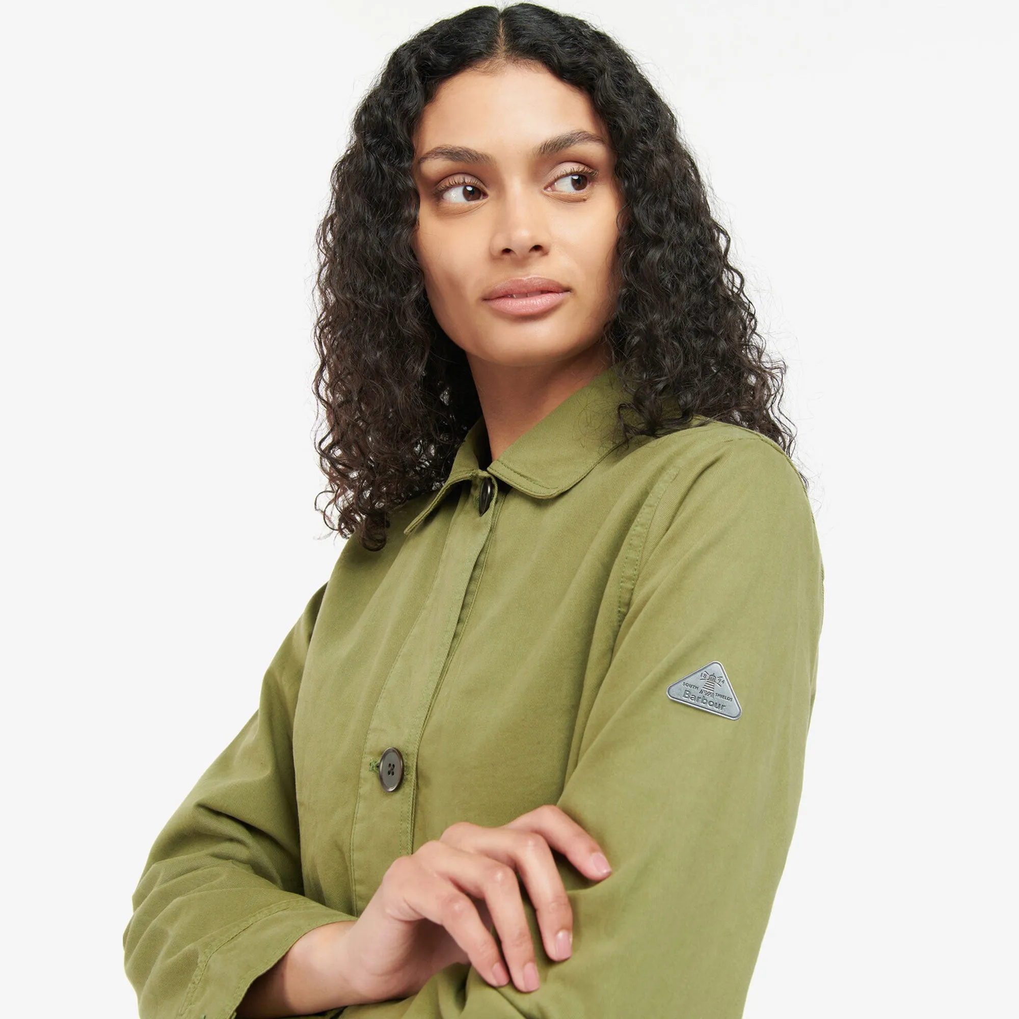 Barbour Ladies Zale Casual