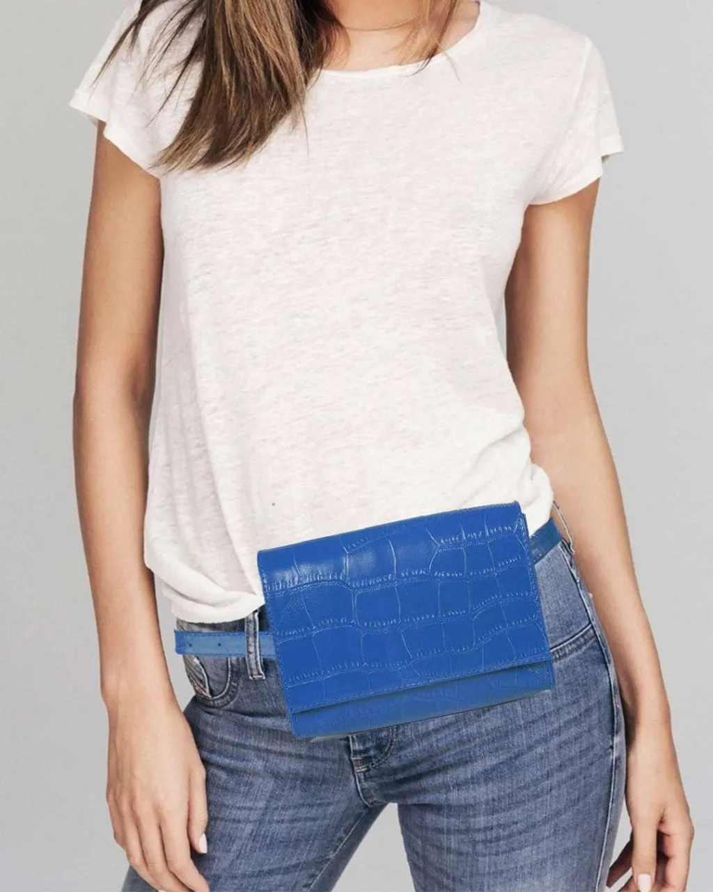 BB BAG | BRIGHT BLUE
