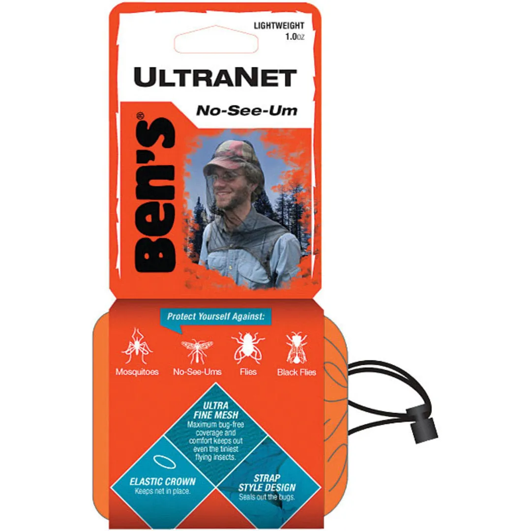 Ben's Ultranet Head Net