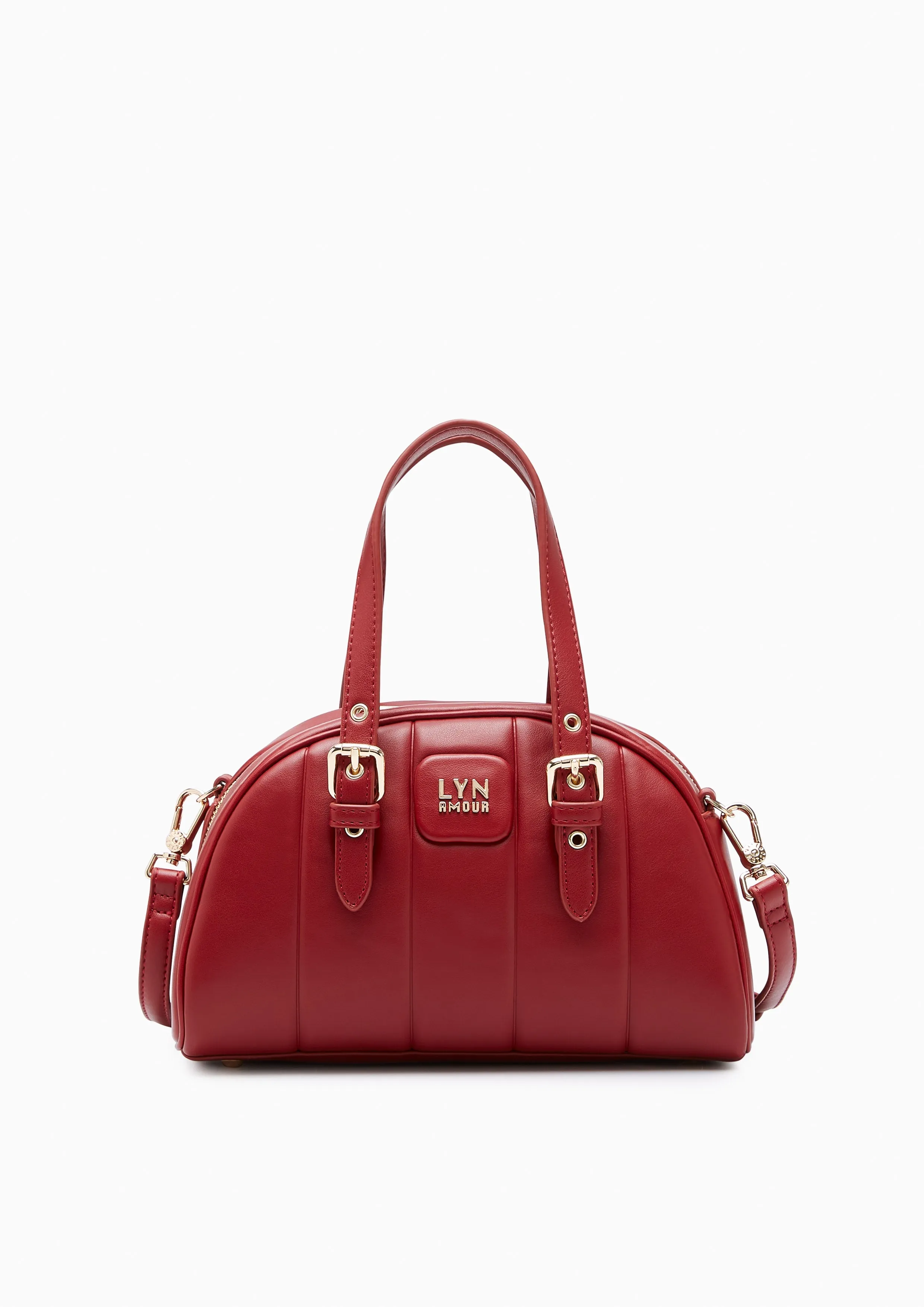 Berlin M Crossbodybag Red