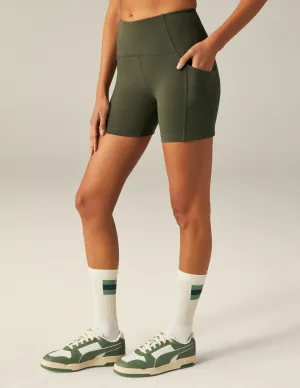 Beyond Yoga Powerbeyond Strive Pocket Biker Short