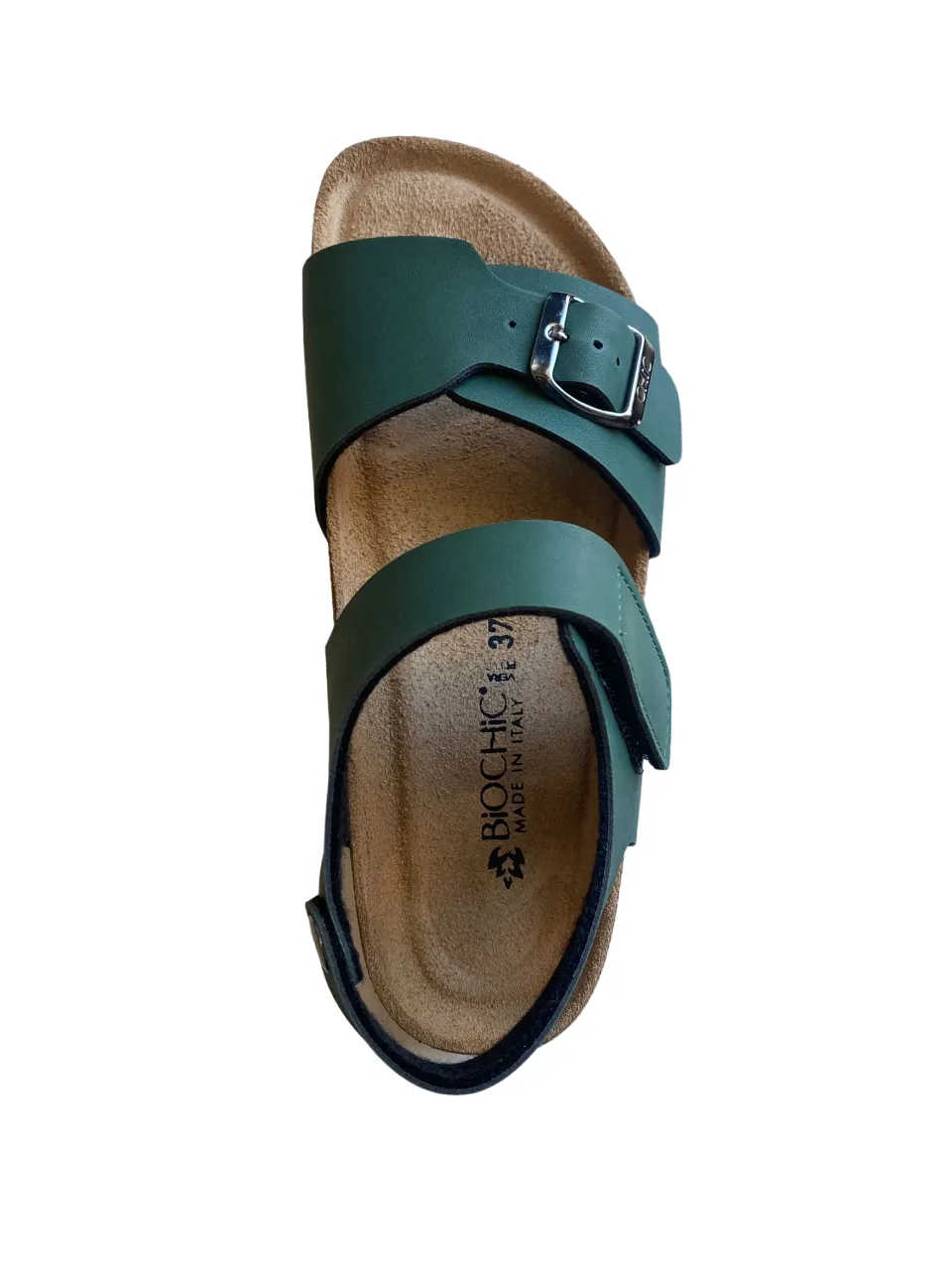 Biochic sanadalo da bambino e ragazzo West BC55453 bosco