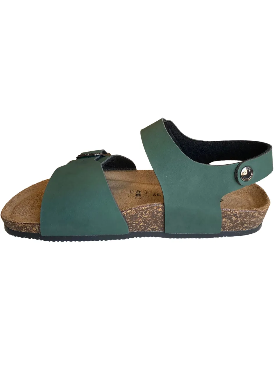 Biochic sanadalo da bambino e ragazzo West BC55453 bosco
