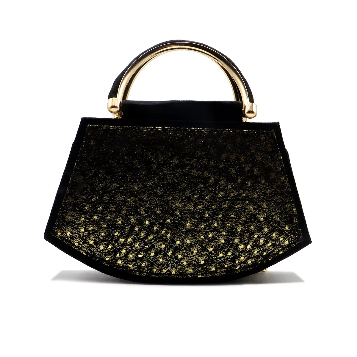 Black Casual Clutch C00C08095