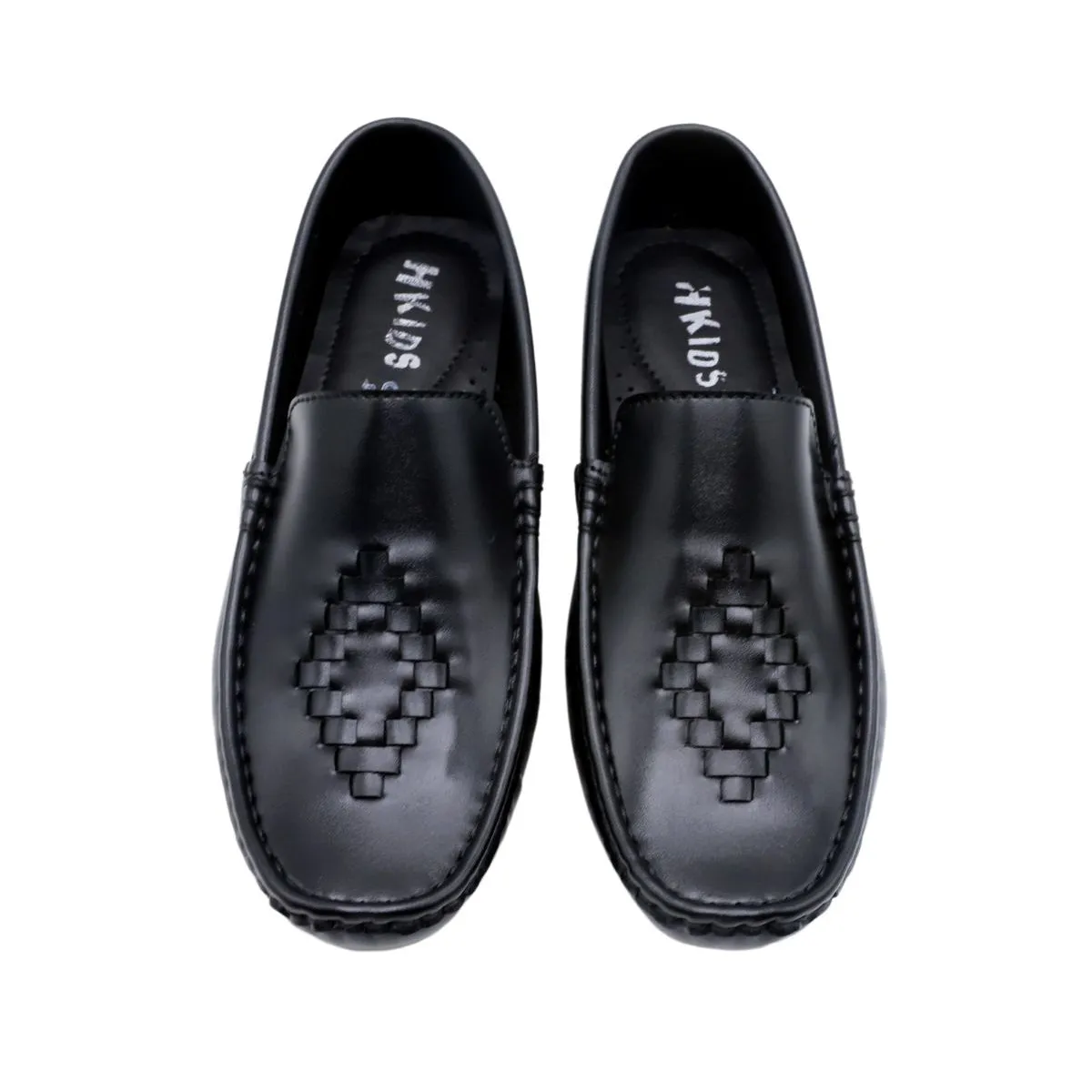Black Casual Moza K00B70026