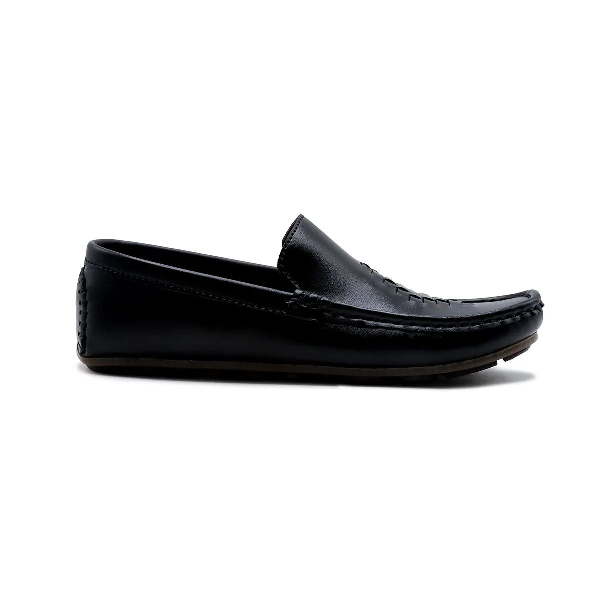 Black Casual Moza K00B70026
