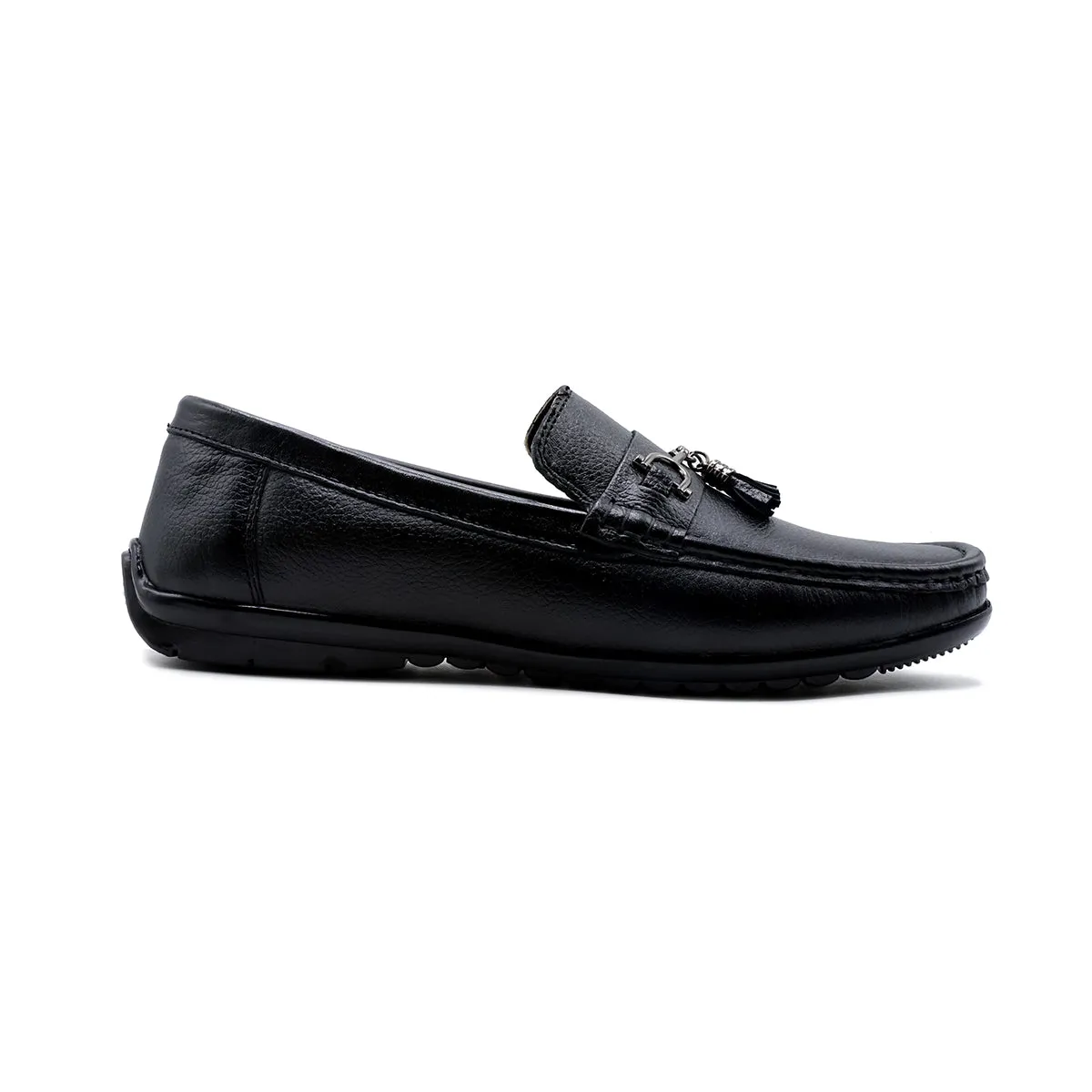 Black Casual Moza M00650002