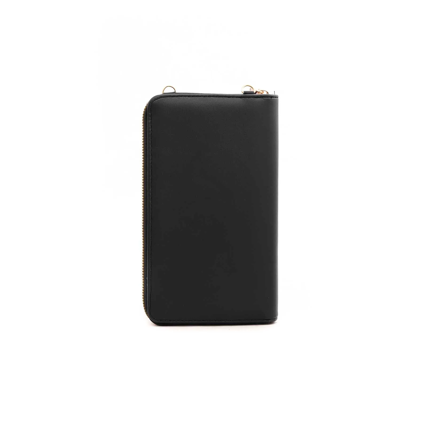 Black Casual Pouch P70799