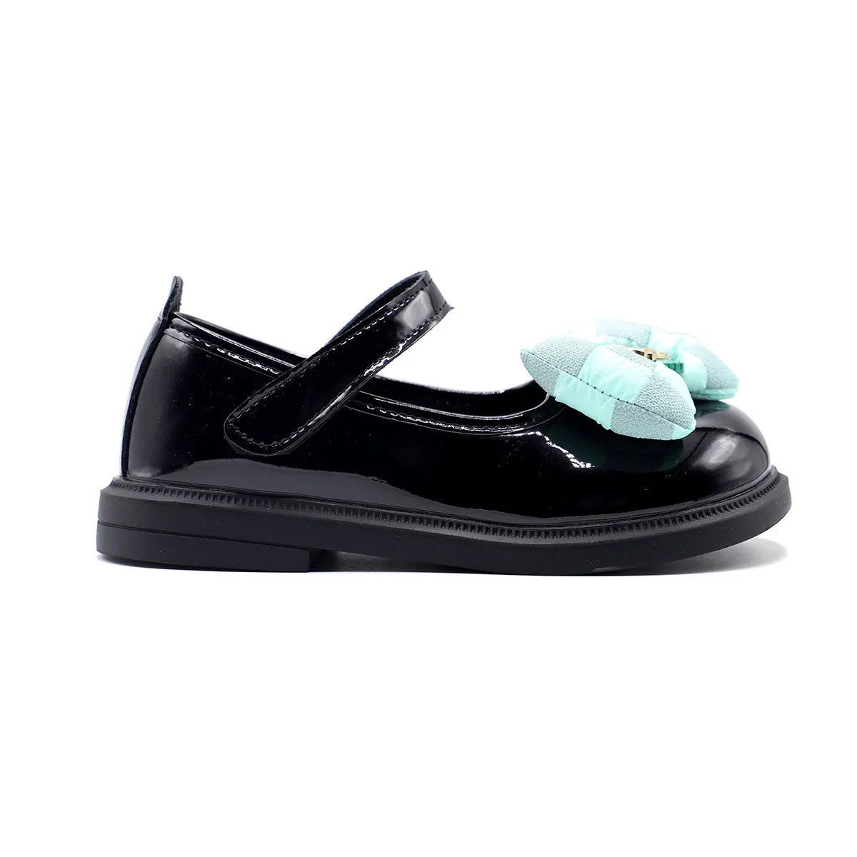 Black Casual Pumps G60006