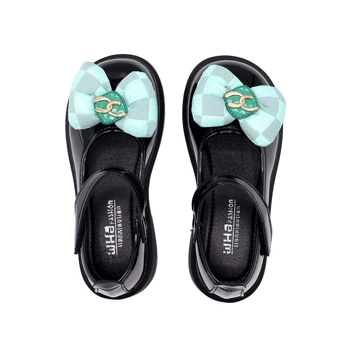 Black Casual Pumps G60006
