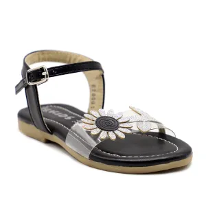 Black Casual Sandal G20001