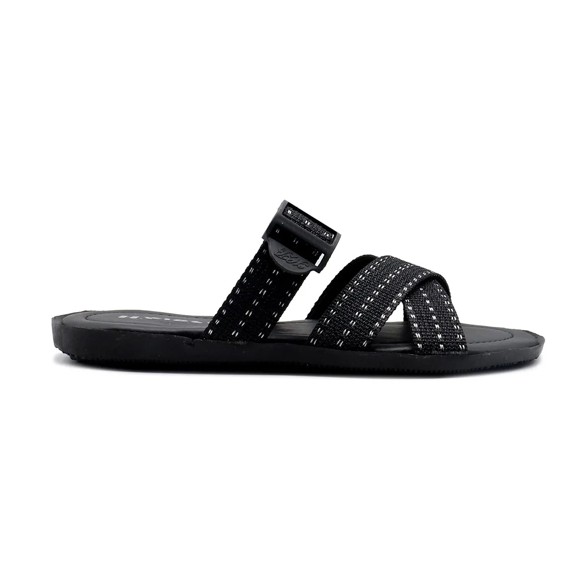 Black Casual Slipper K00B30010