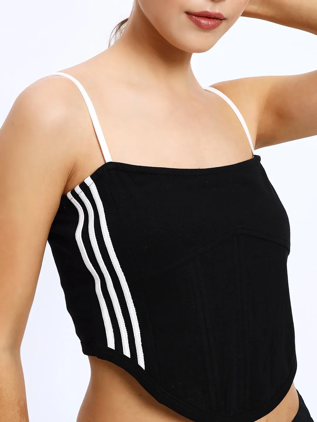 Black Chic Corset