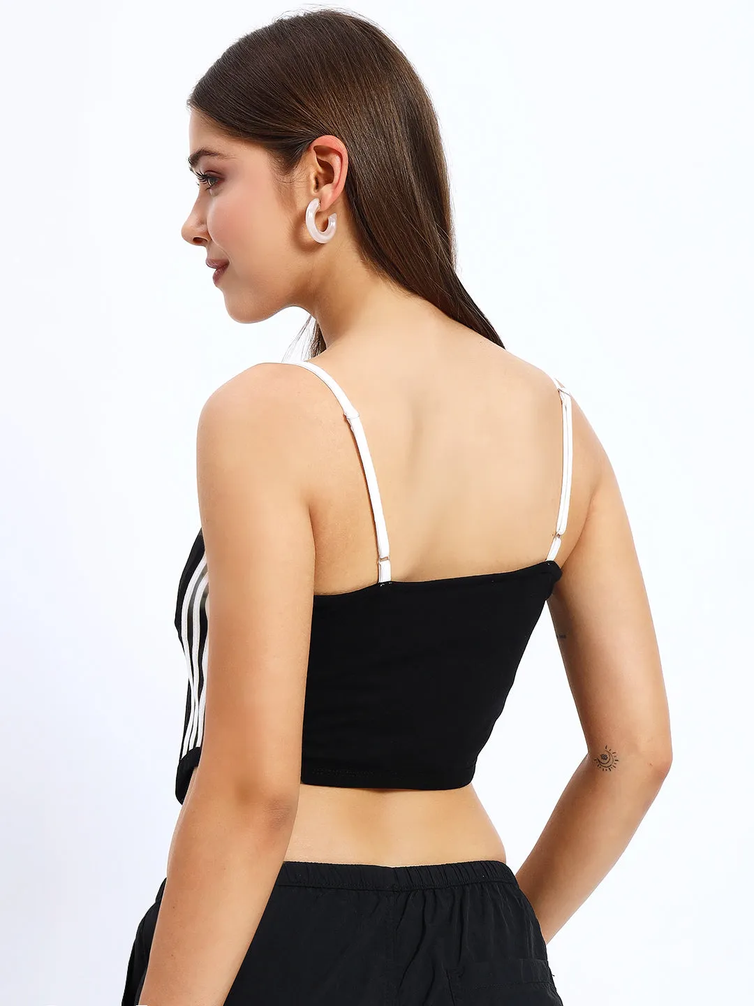 Black Chic Corset