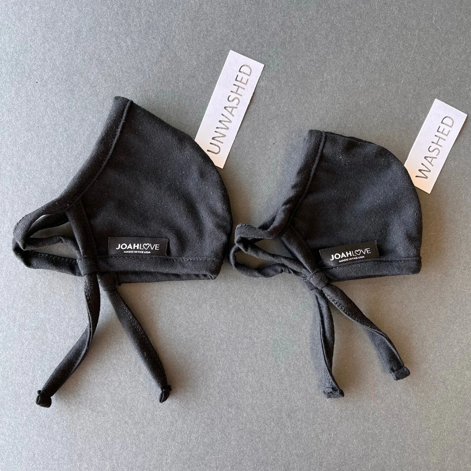 Black w/ Pocket | Black (50/50)