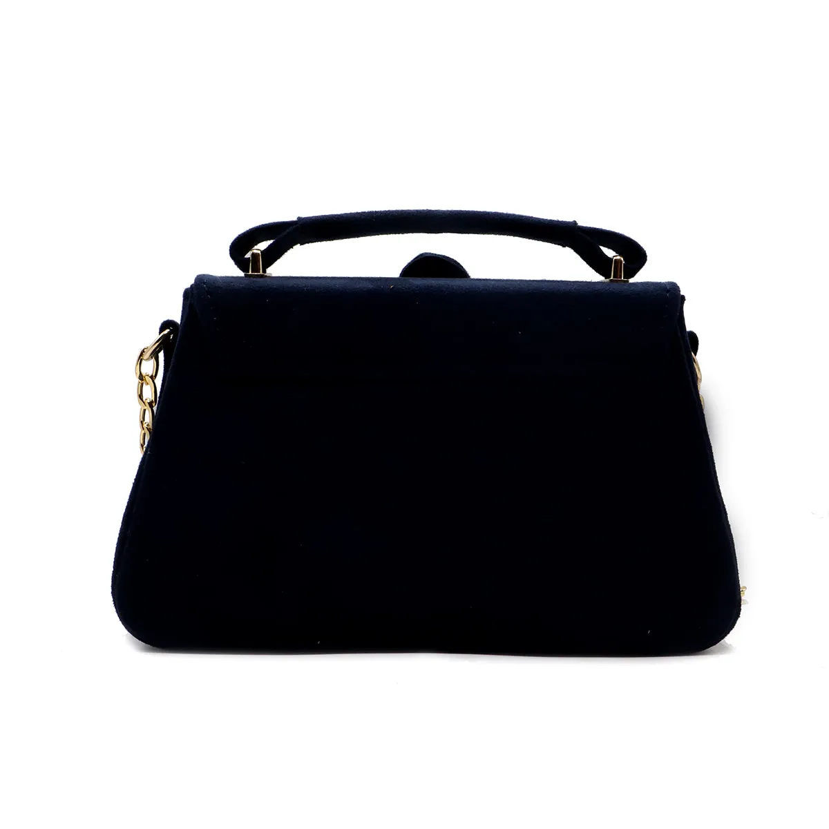 Blue Casual Clutch C00C08094