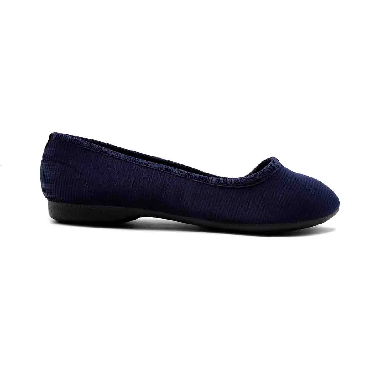 Blue Casual Pumps LPR900010