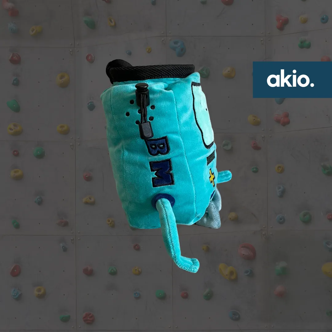 BMO Adventure Time Chalk Bag