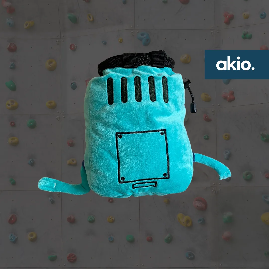 BMO Adventure Time Chalk Bag