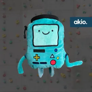 BMO Adventure Time Chalk Bag