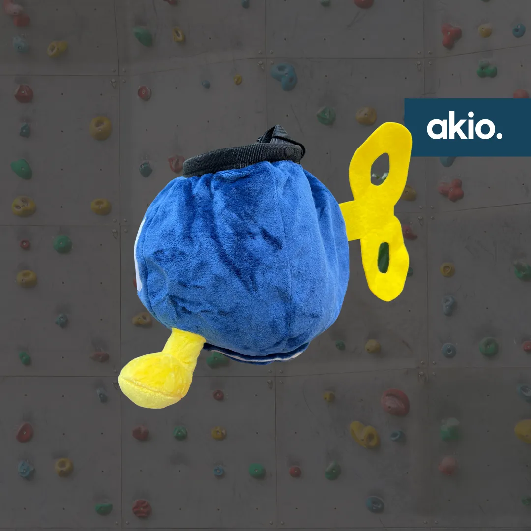 Bob-omb Chalk Bag