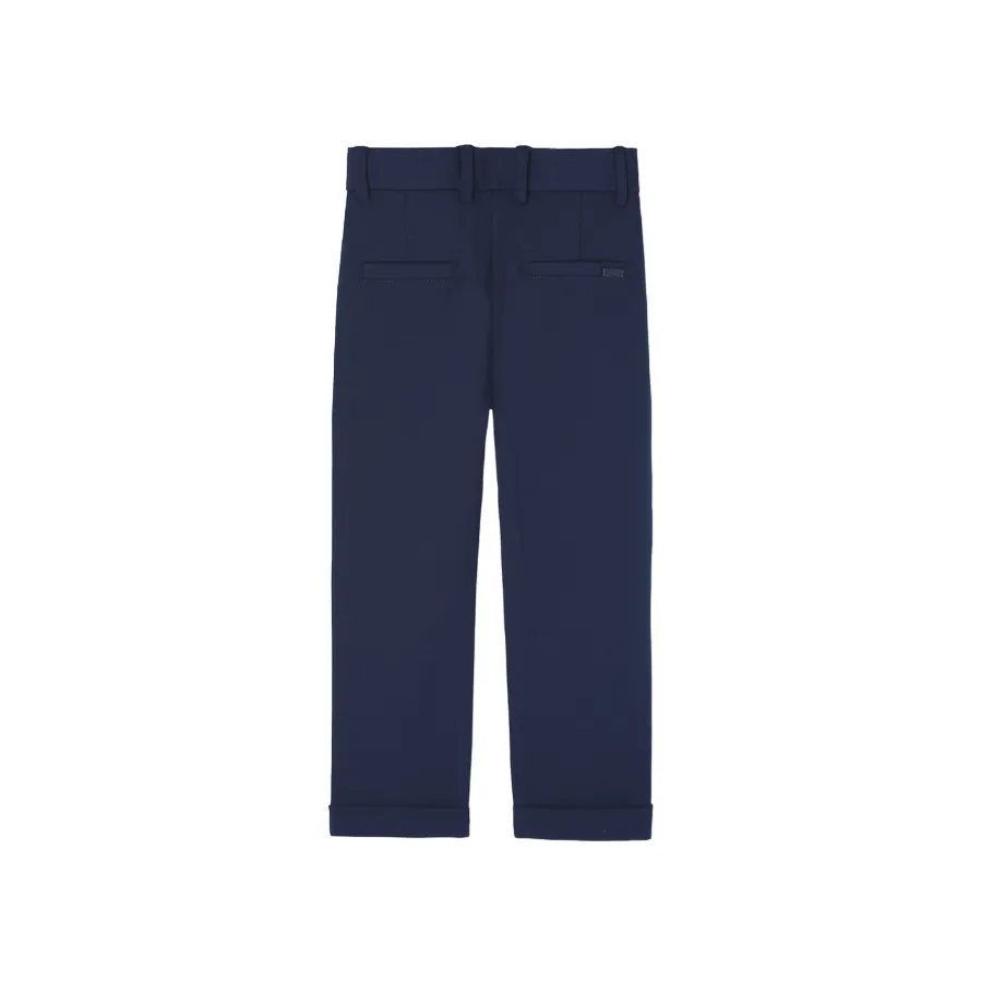 Boboli pantalone casual da ragazzo 738334 2440 blu