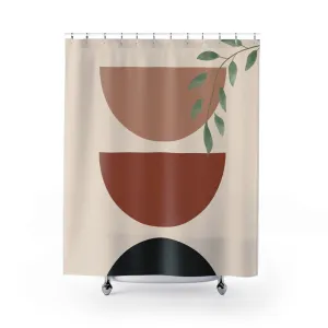 Boho Shower Curtain - Chic