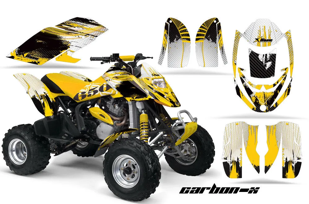 Bombardier DS650 Graphics (Can Am DS650 2000-2007 Graphics)