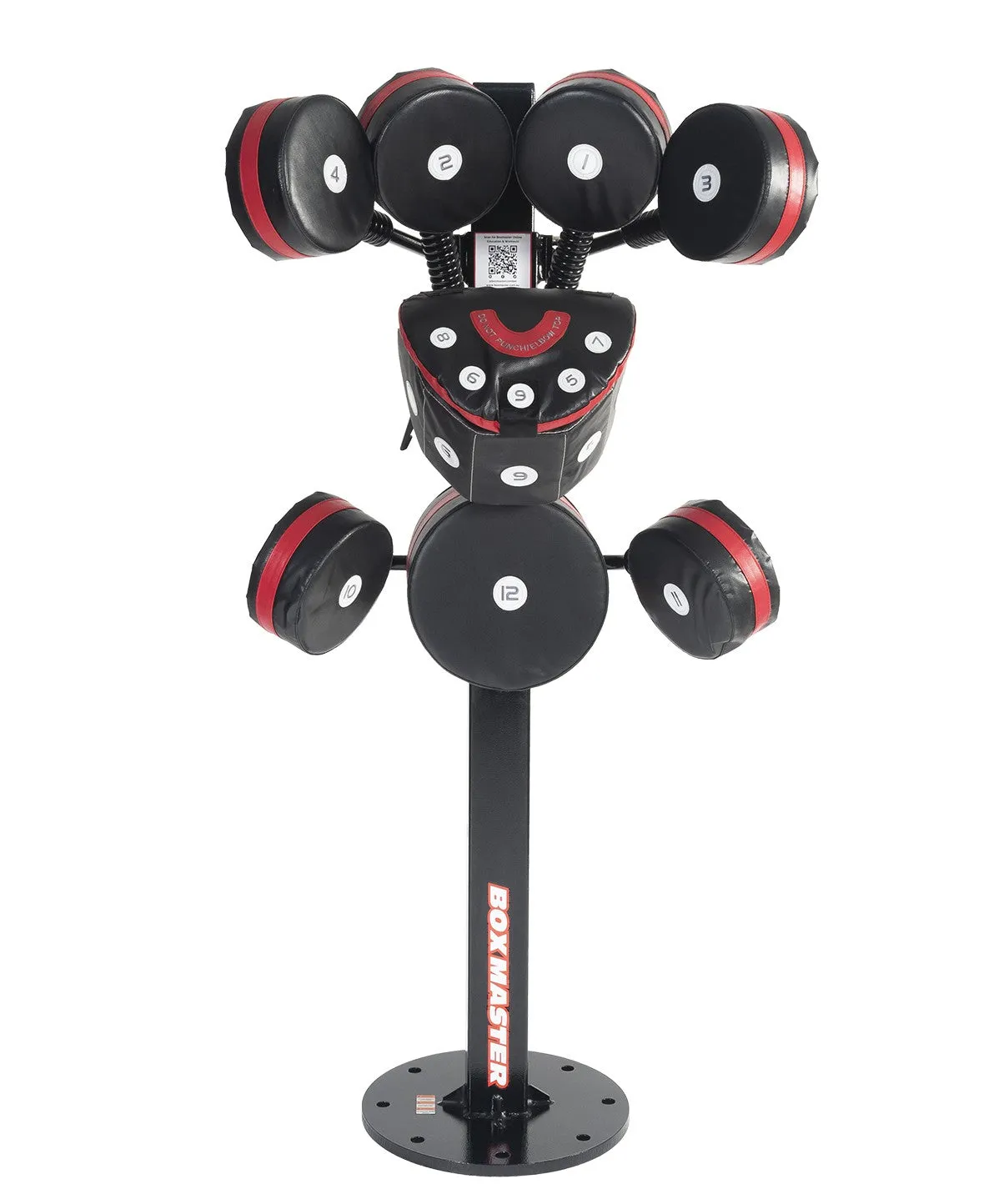 BoxMaster Tower