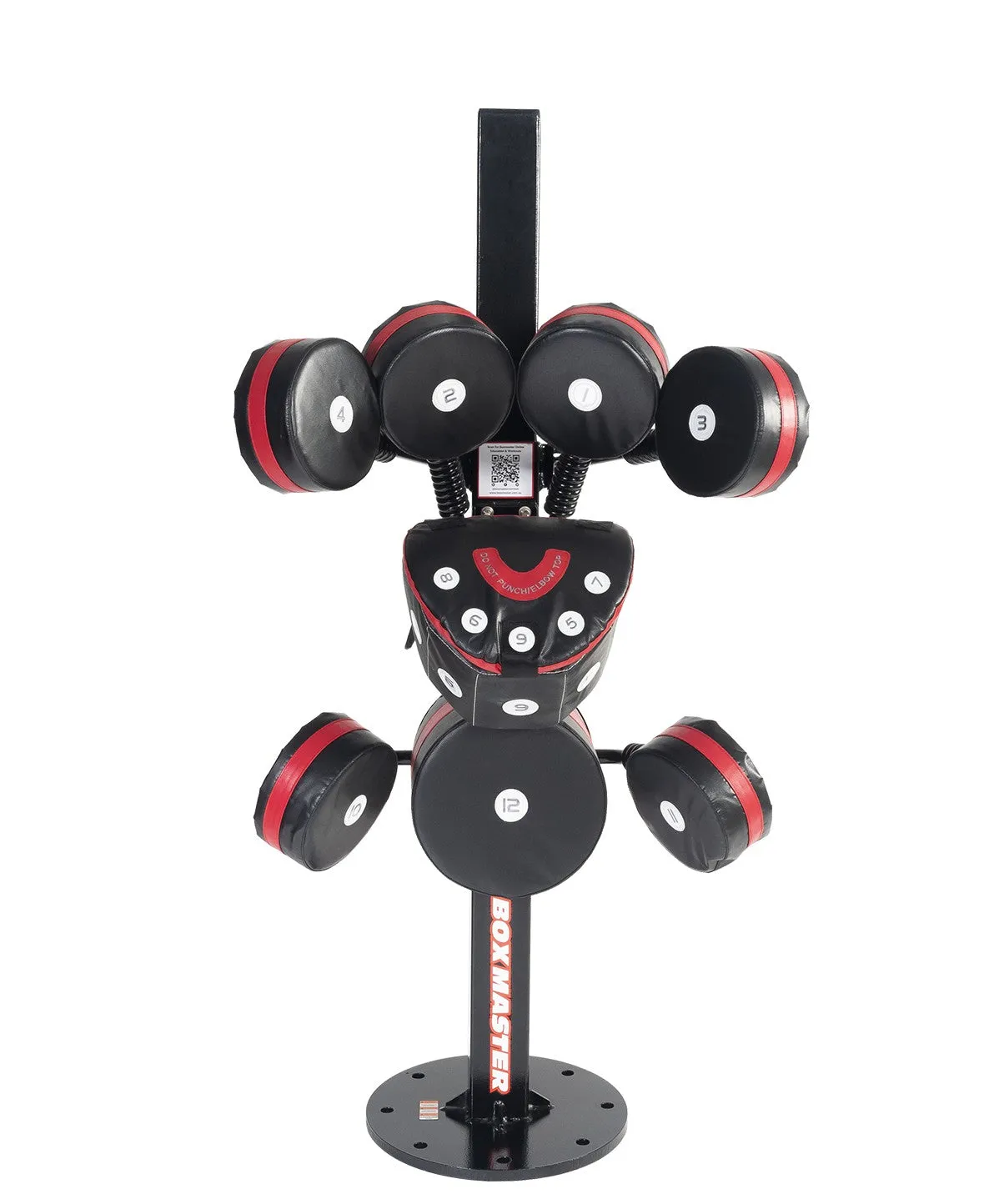 BoxMaster Tower