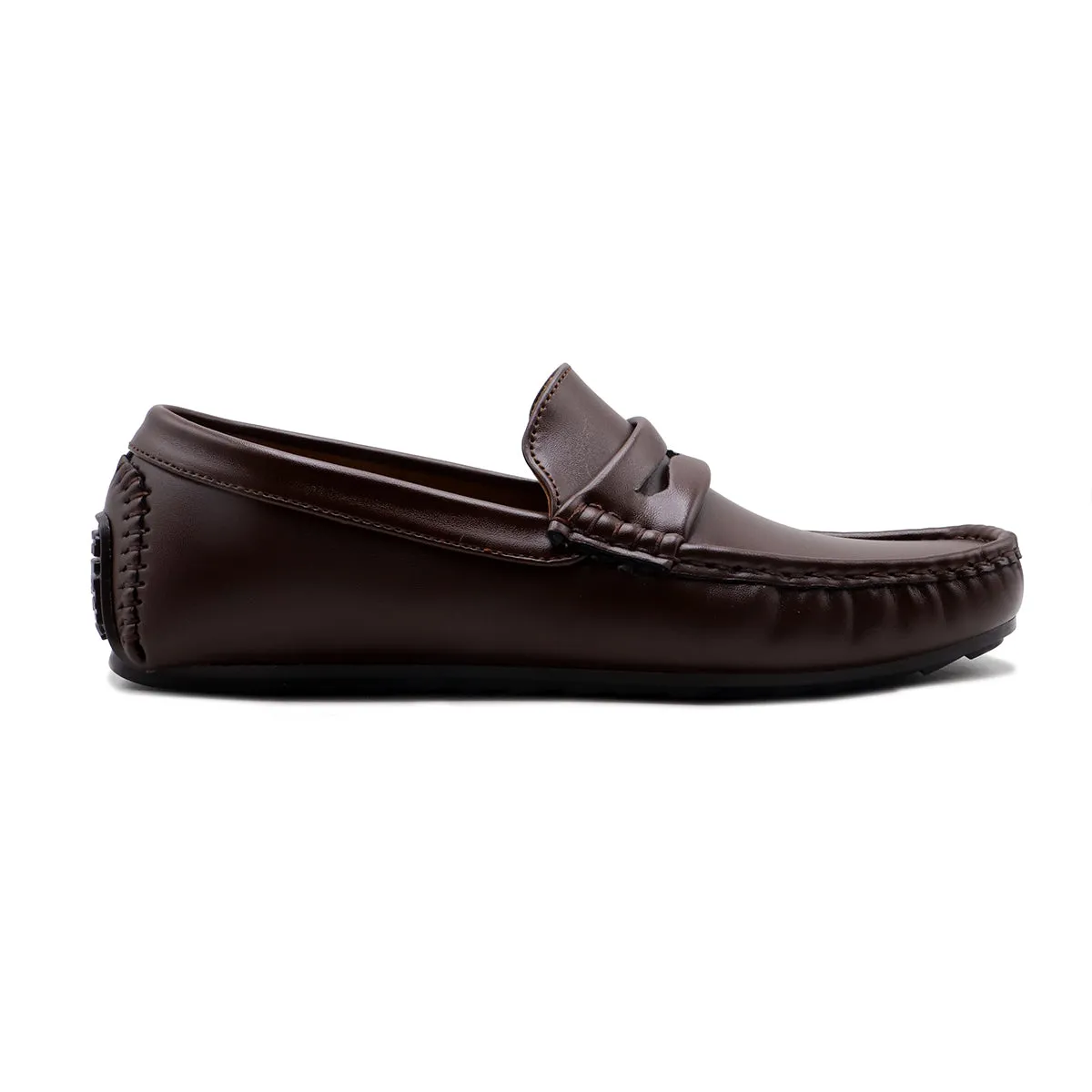 Brown Casual Moza M00650011