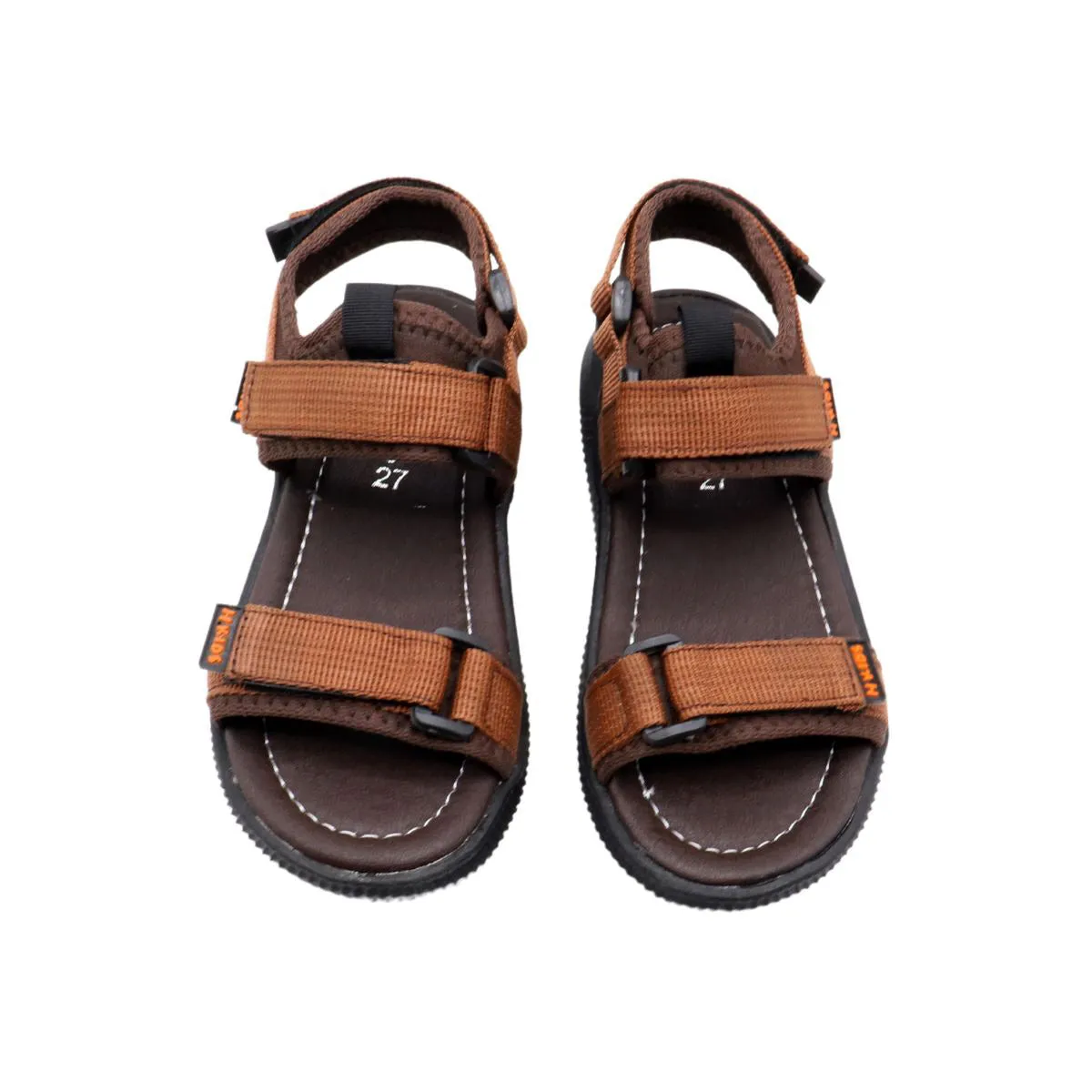 Brown Casual Sandal K00B10030