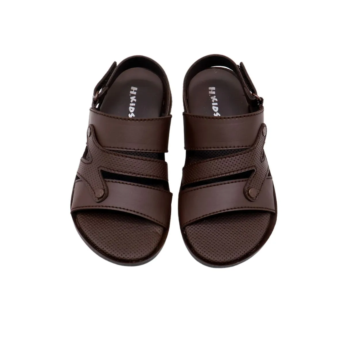 Brown Casual Sandal K00B30012