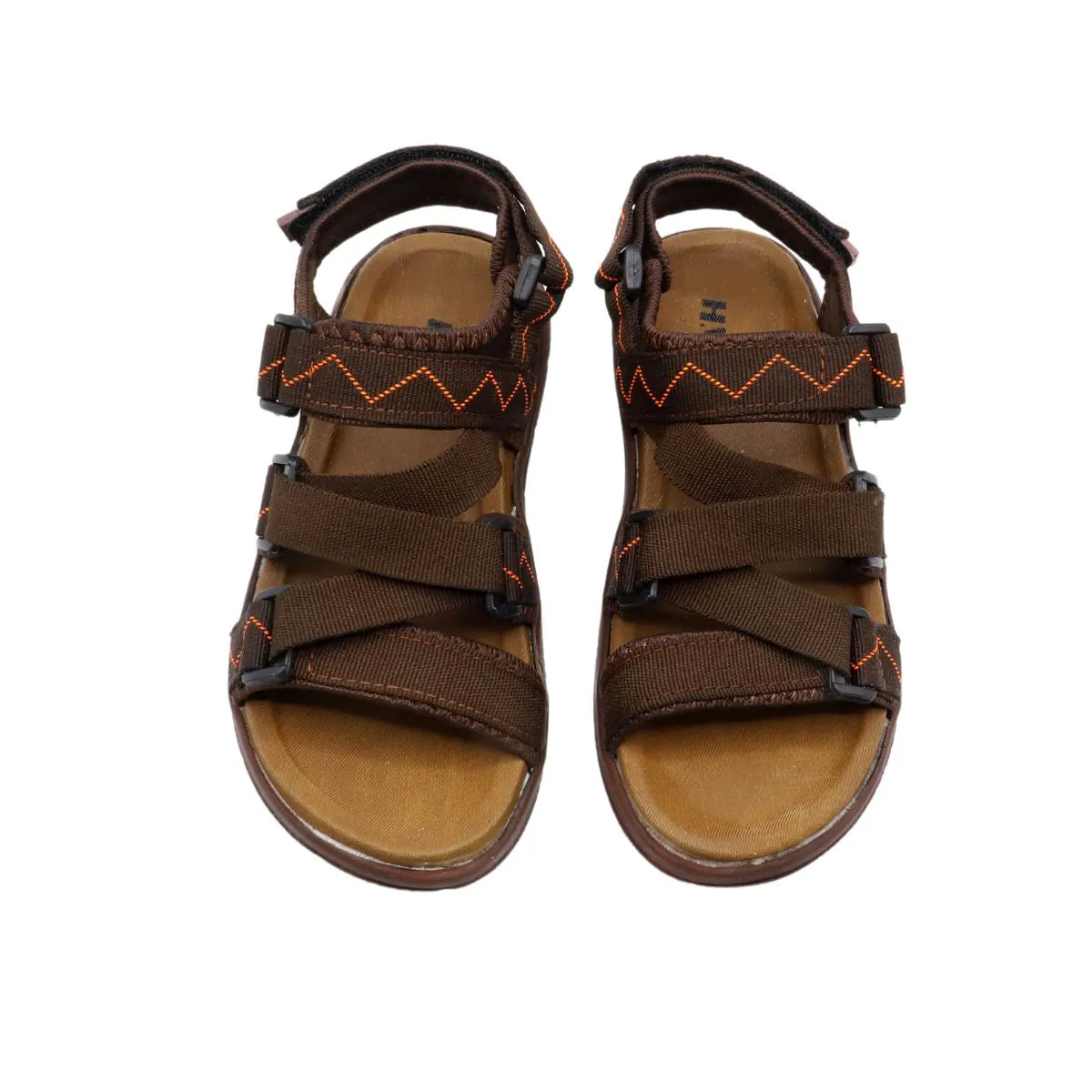 Brown Casual Sandal K00B30015