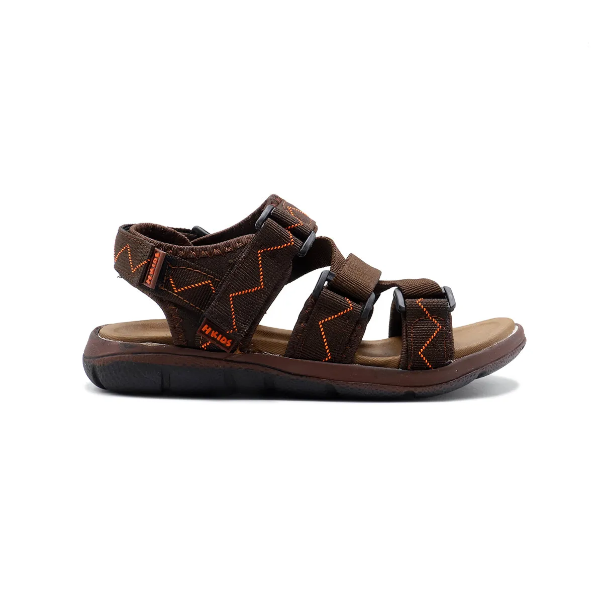 Brown Casual Sandal K00B30015