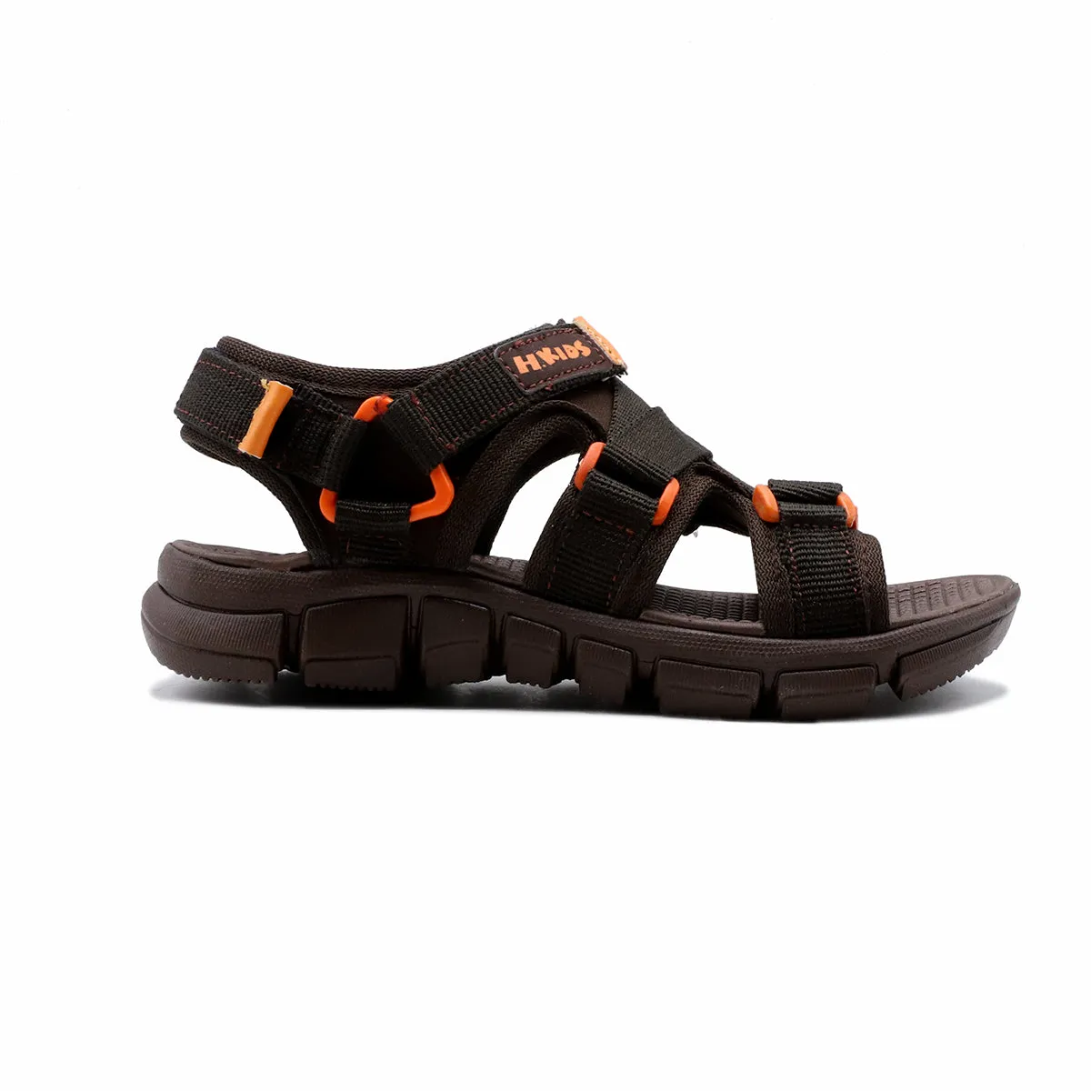Brown Casual Sandal K00B30029