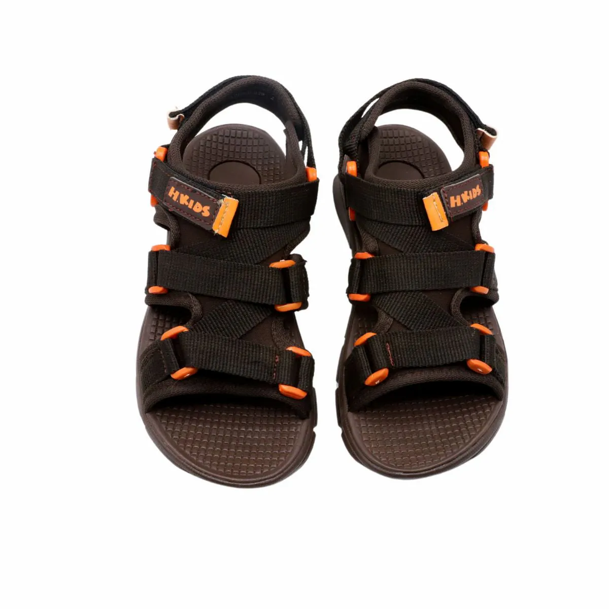 Brown Casual Sandal K00B30029