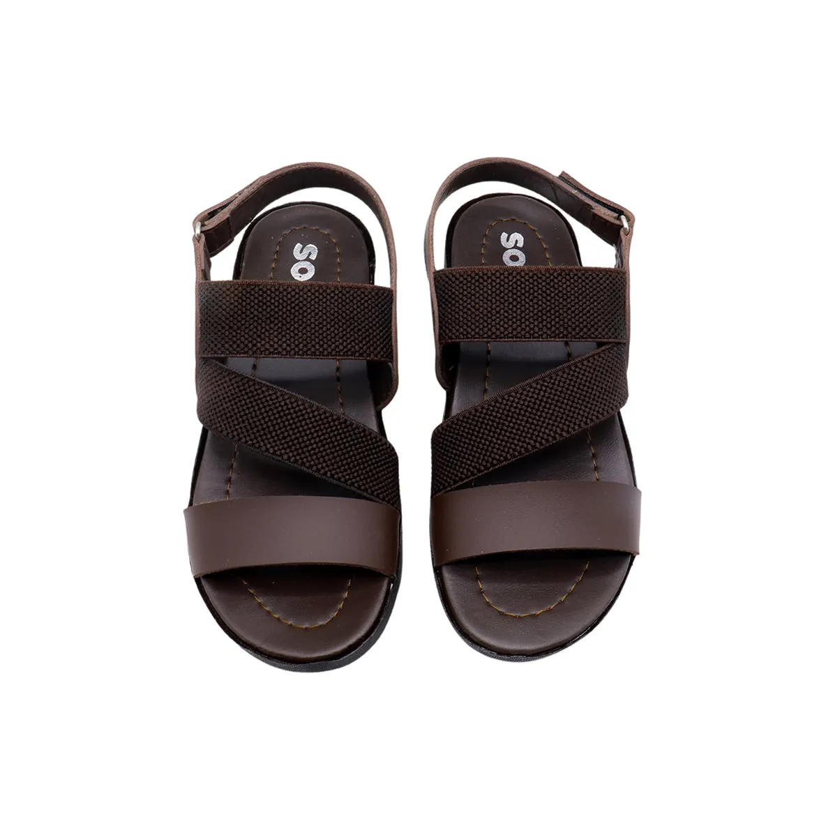 Brown Casual Sandal M00150021