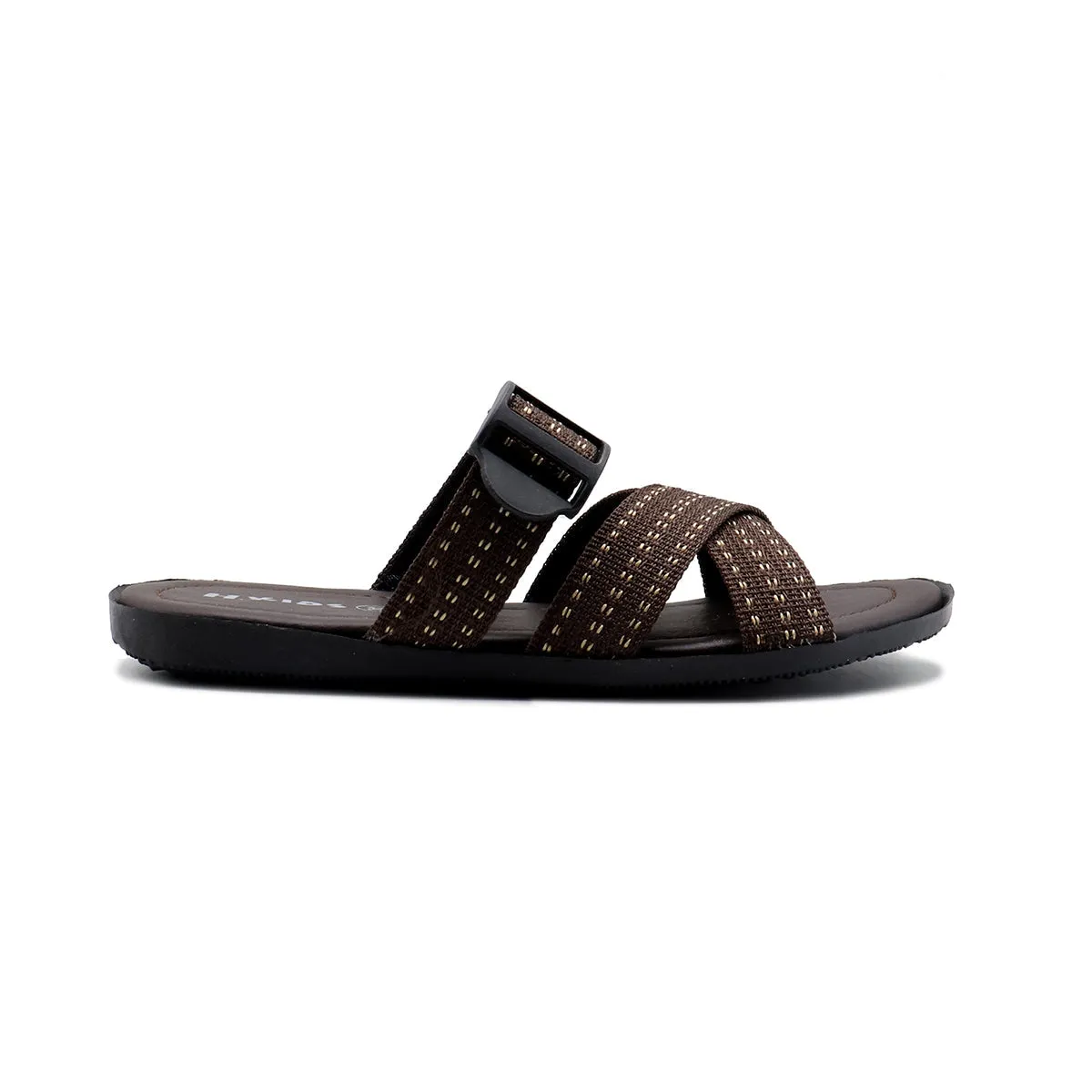 Brown Casual Slipper K00B30010