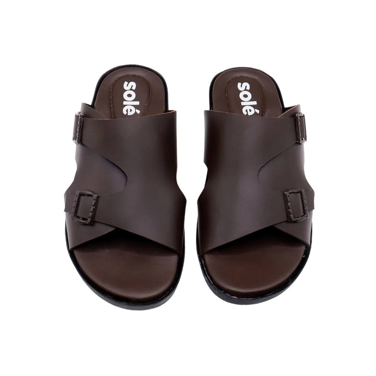 Brown Casual Slipper M00120023