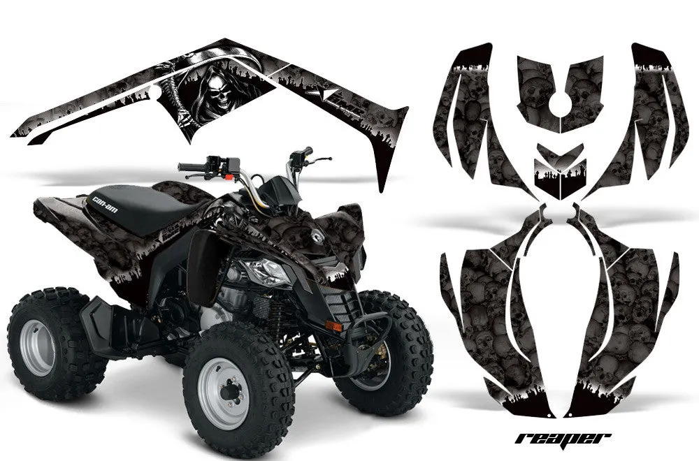 Can Am DS250 Graphics (Bombardier DS 250) 2006-2023