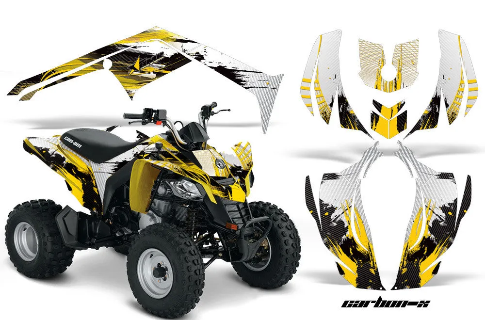 Can Am DS250 Graphics (Bombardier DS 250) 2006-2023