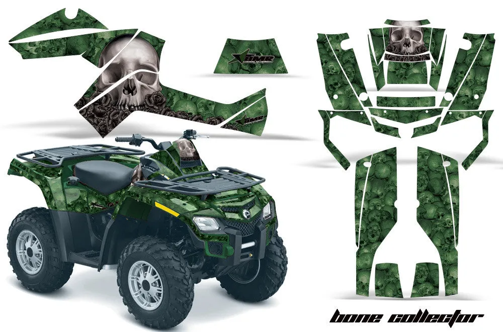 Can Am Outlander 500 / 650 Graphics - EFI (2012-2015)