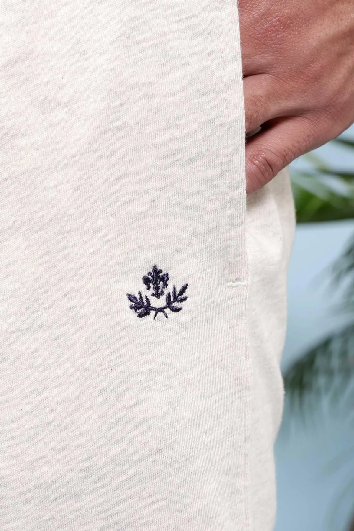 CASUAL TROUSER SLEEPWEAR OATMEAL