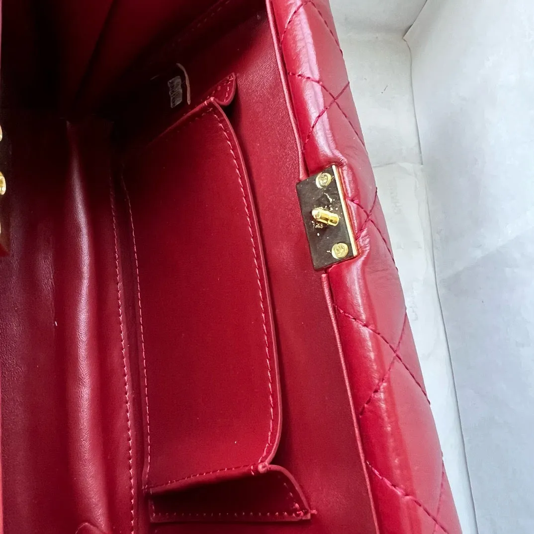 CC1060 Small Box Bag / 4.9 x 7.1 x 2.6in