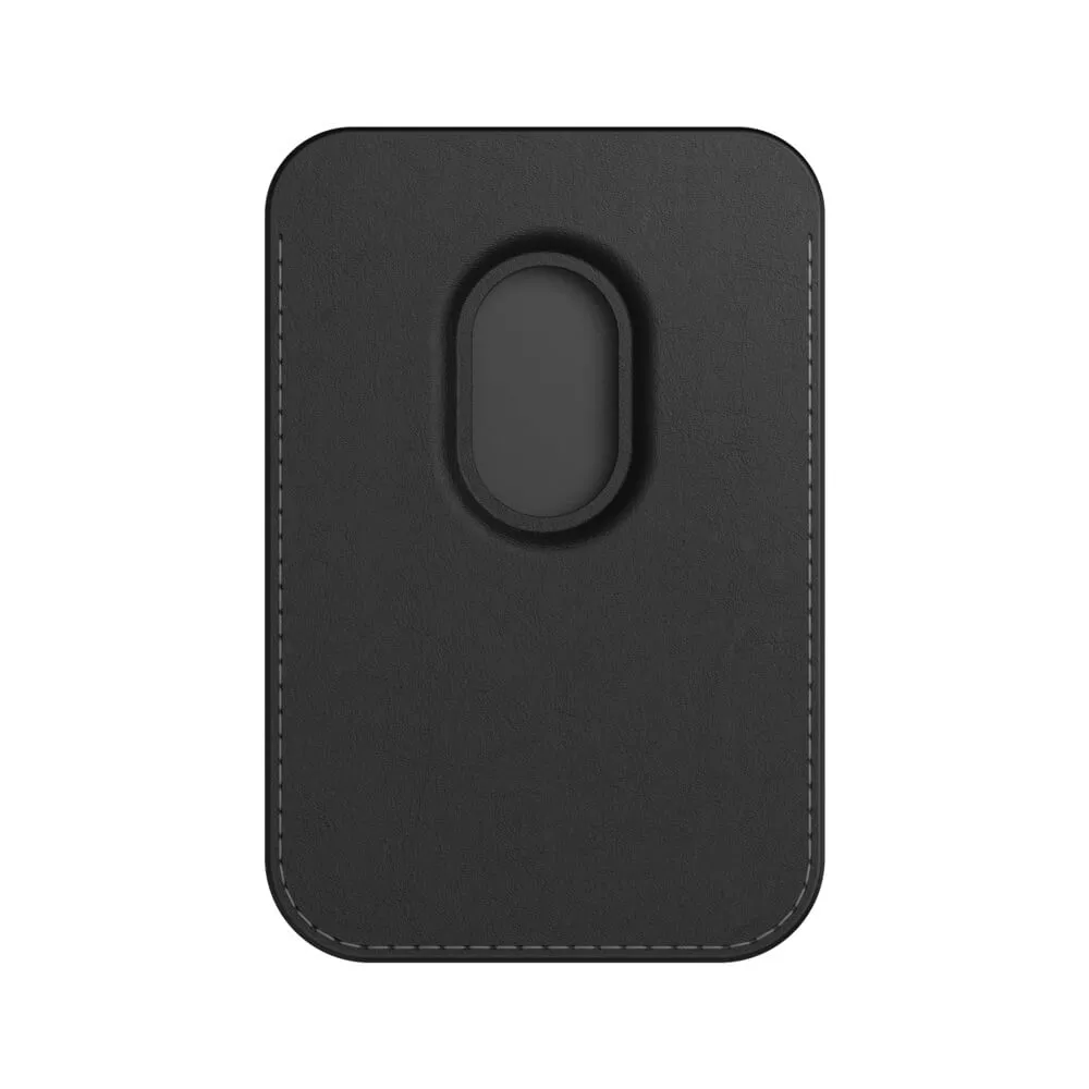 Celestial Bodies | Leather Wallet with MagSafe