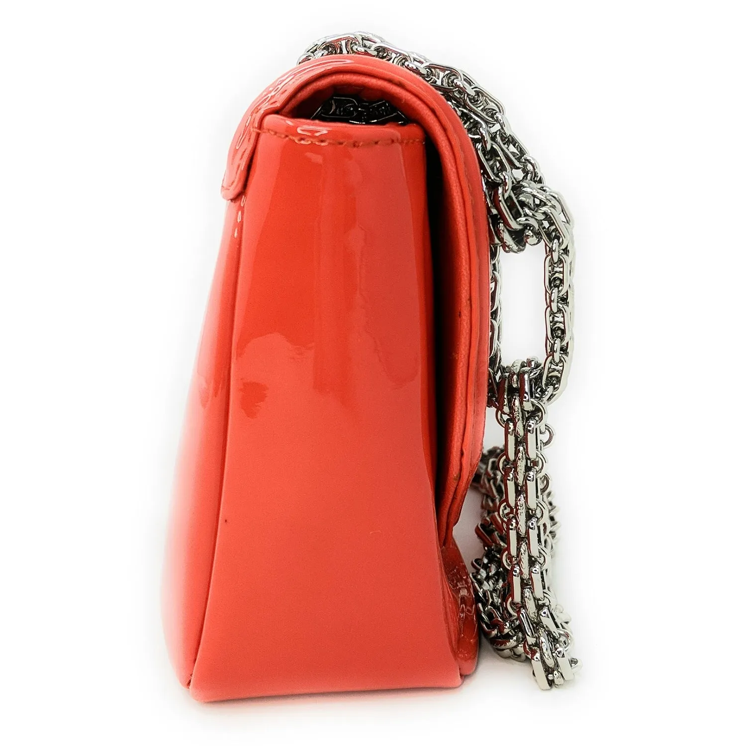 Chanel bag Mademoiselle Lock Linked Bijoux Chain Flap