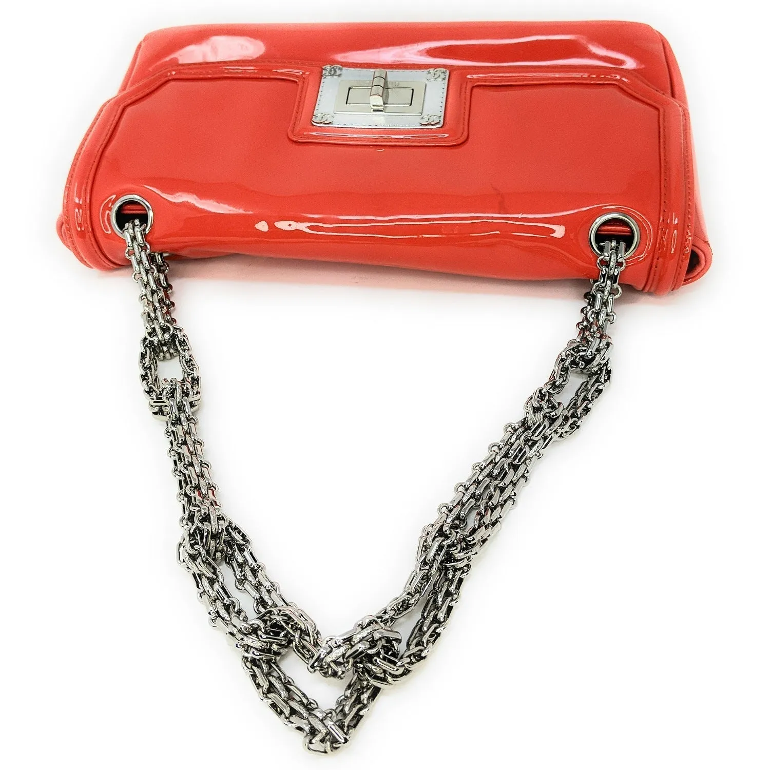 Chanel bag Mademoiselle Lock Linked Bijoux Chain Flap