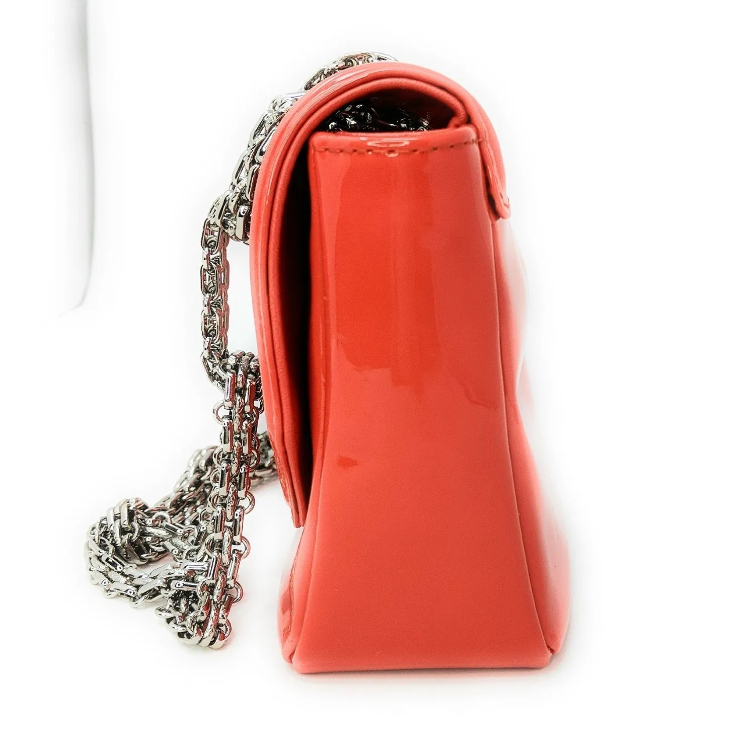 Chanel bag Mademoiselle Lock Linked Bijoux Chain Flap
