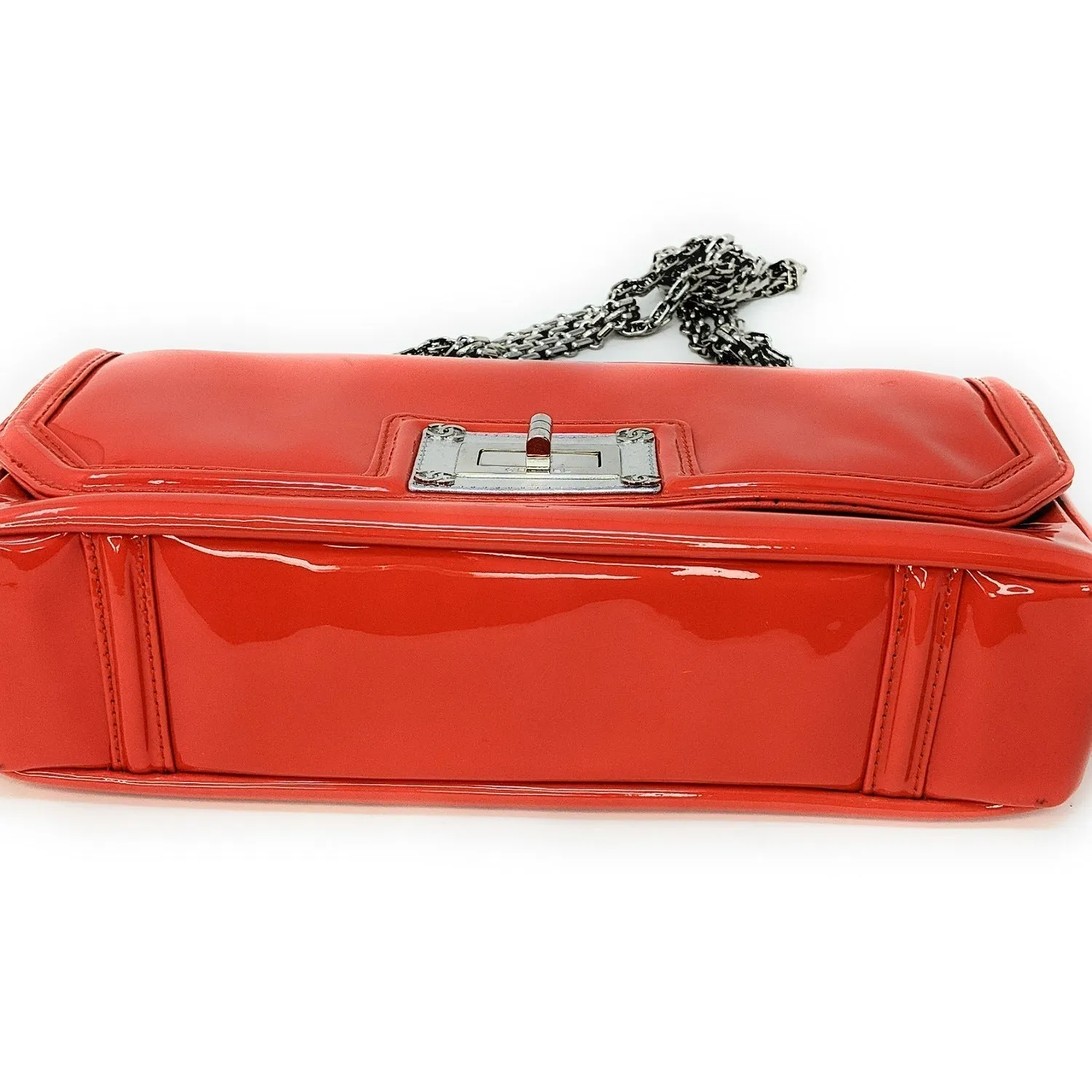 Chanel bag Mademoiselle Lock Linked Bijoux Chain Flap